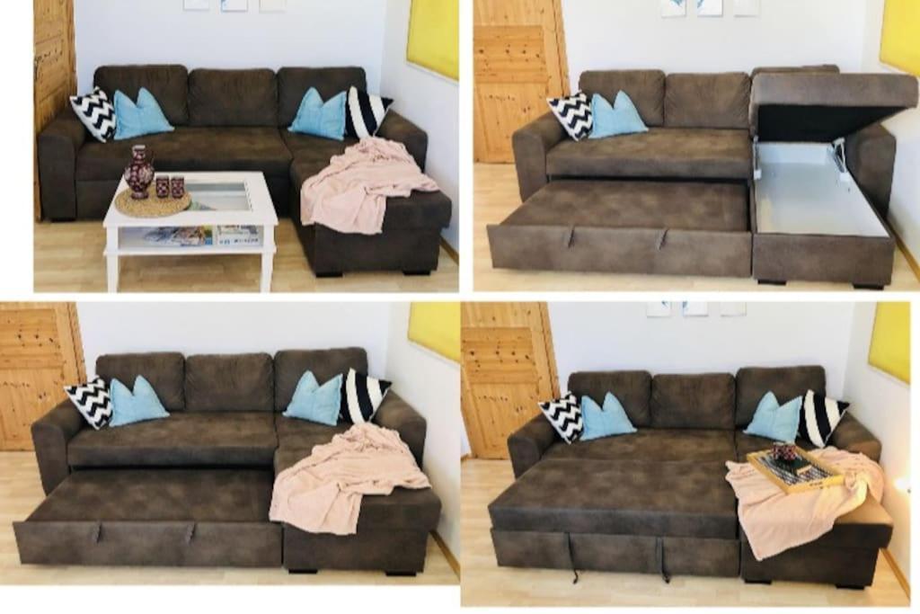 Haus Gerda Ferienwohnung 5 阿尔恩布鲁克 外观 照片