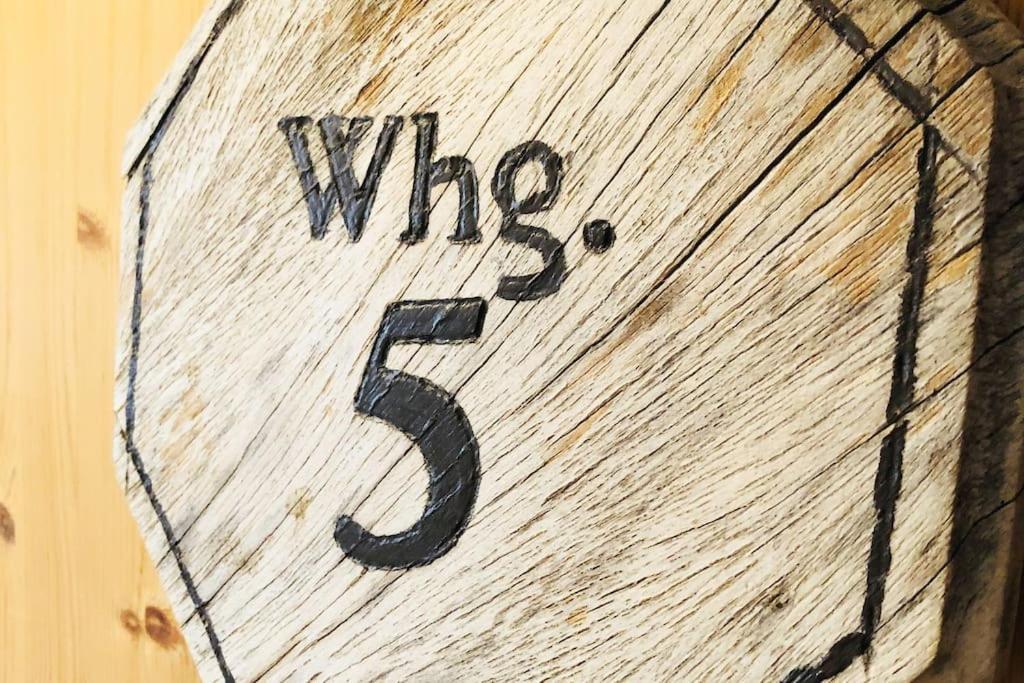 Haus Gerda Ferienwohnung 5 阿尔恩布鲁克 外观 照片