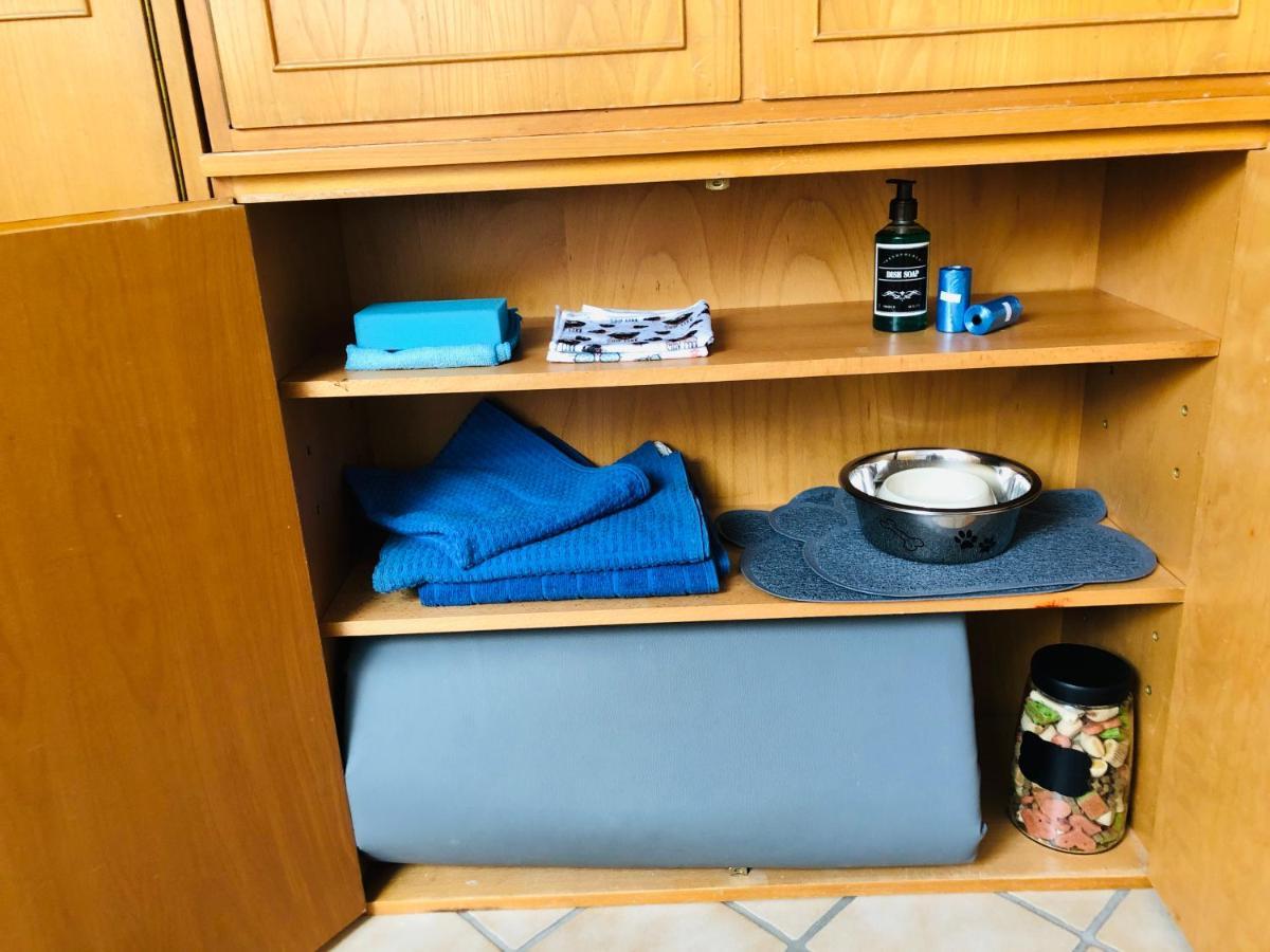 Haus Gerda Ferienwohnung 5 阿尔恩布鲁克 外观 照片