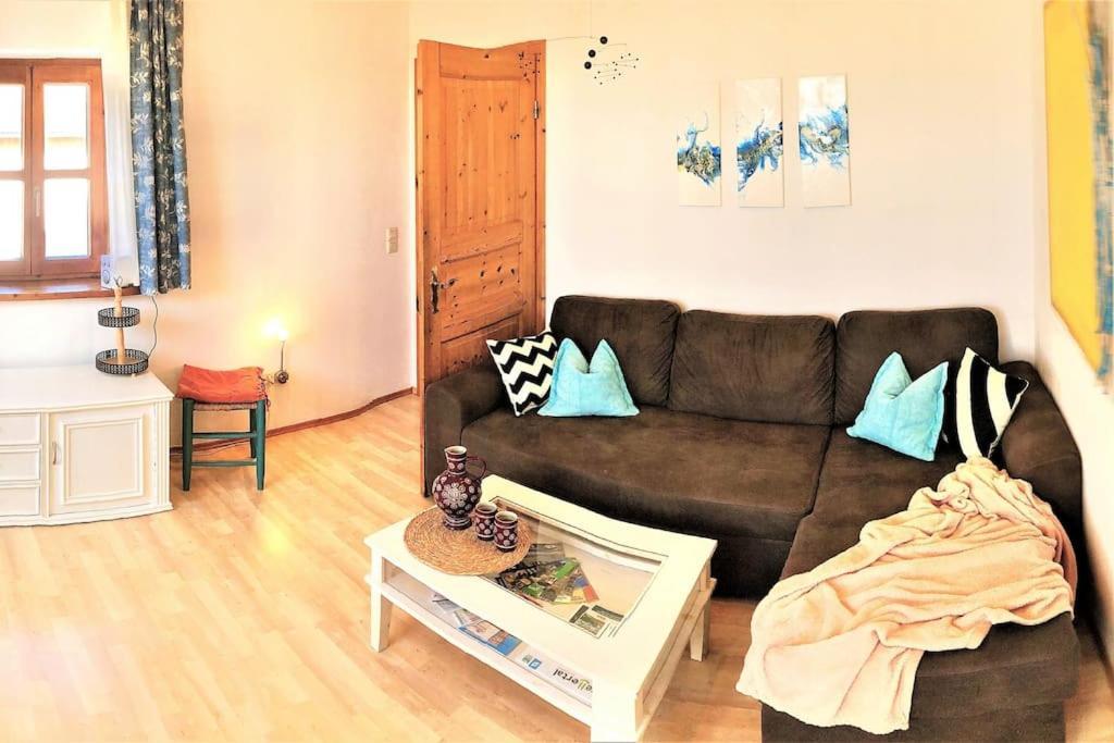 Haus Gerda Ferienwohnung 5 阿尔恩布鲁克 外观 照片