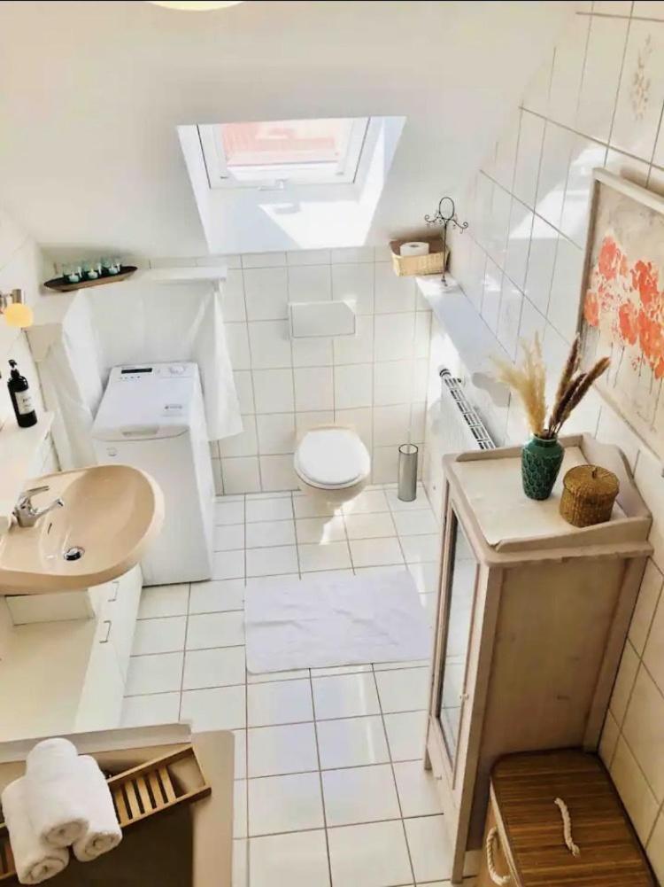Haus Gerda Ferienwohnung 5 阿尔恩布鲁克 外观 照片